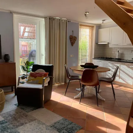Apartamento Balsemientexel