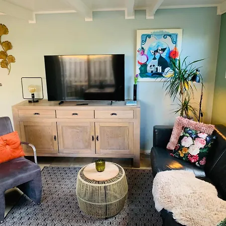 Apartamento Balsemientexel